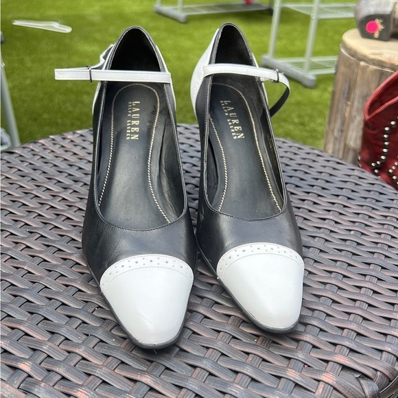 Ralph Lauren Belinda Pumps - Picture 2 of 5